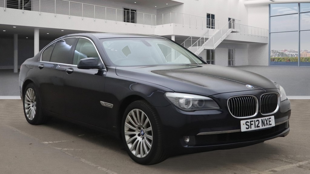 Used BMW 7 Series 2012 for sale - 76299146: Photo 4