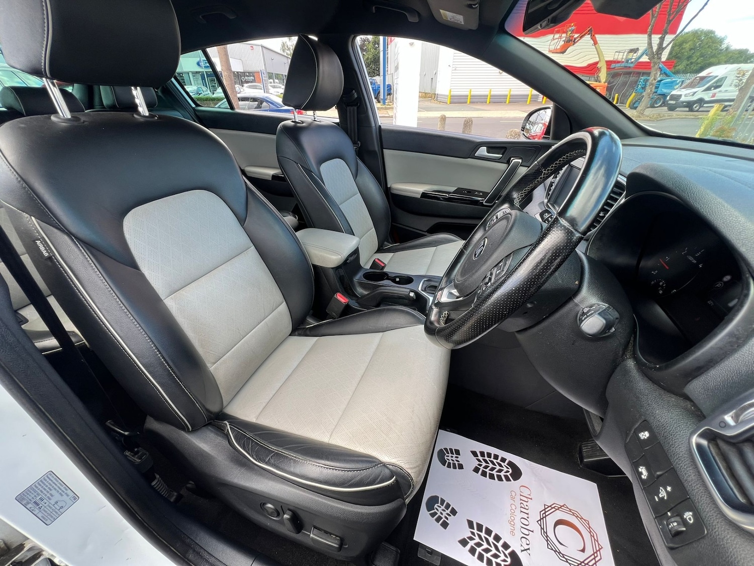 Vehicle 28