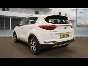 Used Kia Sportage 2017 for sale - 74479978: Photo