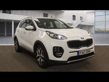 Used Kia Sportage 2017 for sale - 74479978: Photo