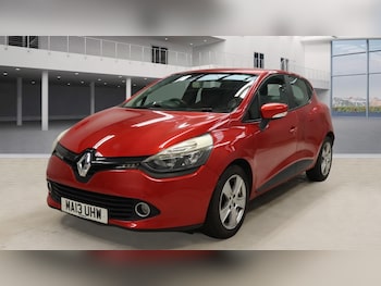 Renault Clio feature image