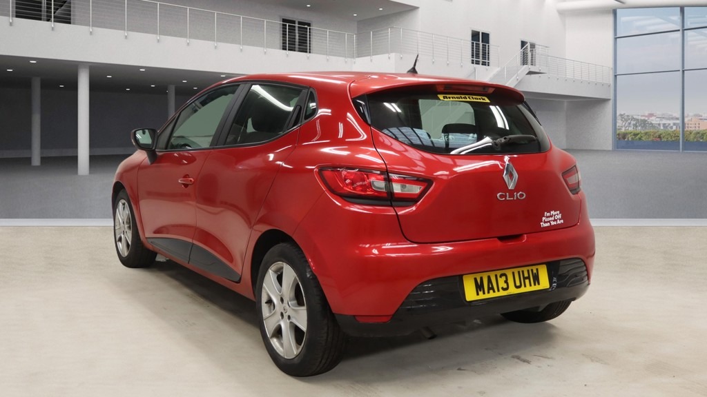 Used Renault Clio 2013 for sale - 78223340: Photo 2
