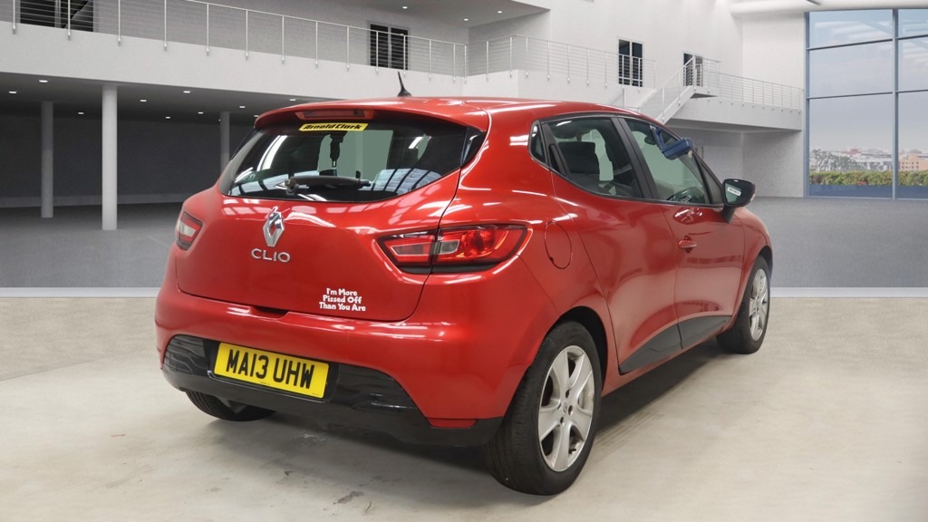 Used Renault Clio 2013 for sale - 78223340: Photo 6