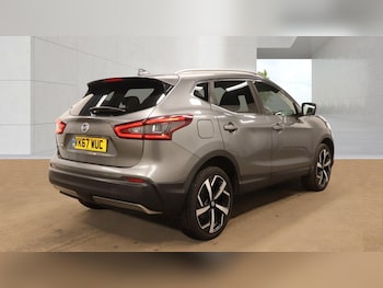 Used Nissan Qashqai 2017 for sale - 78366732: Photo