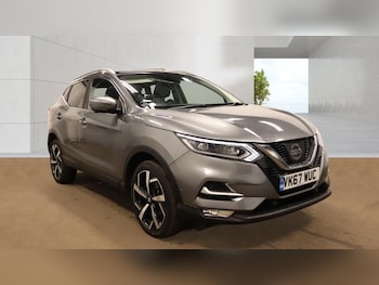 Used Nissan Qashqai 2017 for sale - 78366732: Photo