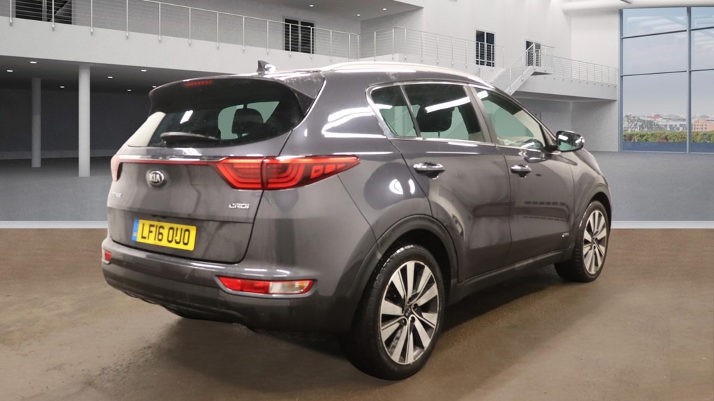 Used Kia Sportage 2016 for sale - 77417277: Photo 2