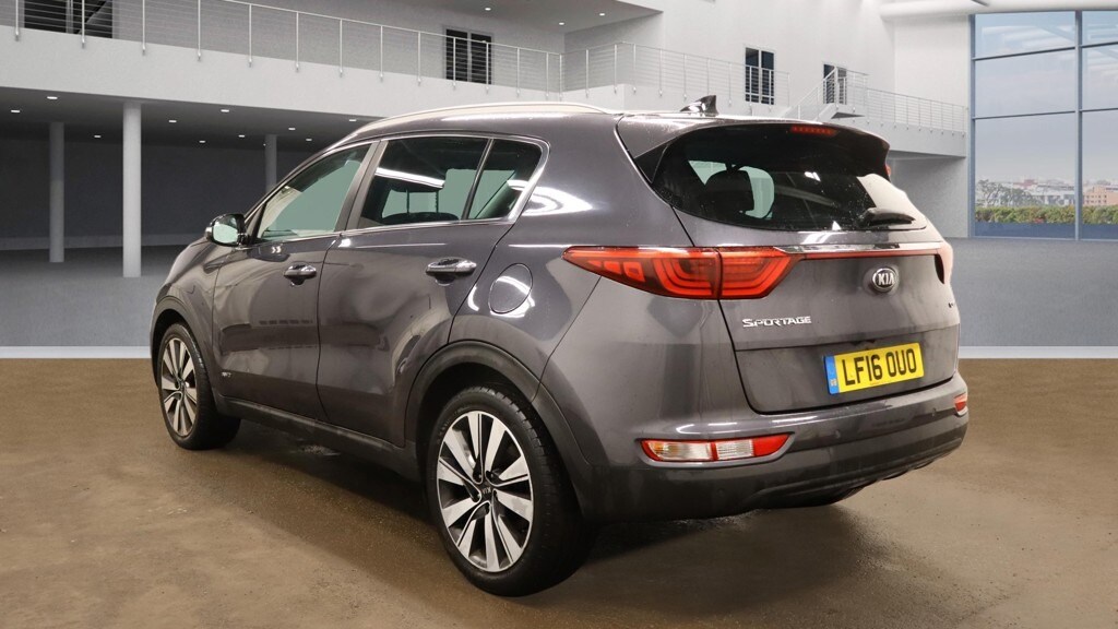 Used Kia Sportage 2016 for sale - 77417277: Photo 6