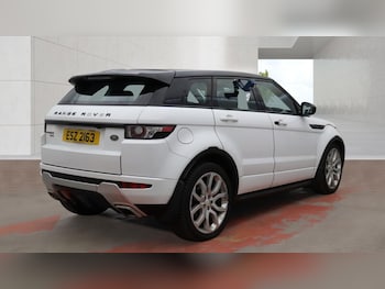 Used Land Rover Range Rover Evoque 2014 for sale - 79460509: Photo