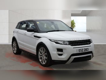 Used Land Rover Range Rover Evoque 2014 for sale - 79460509: Photo