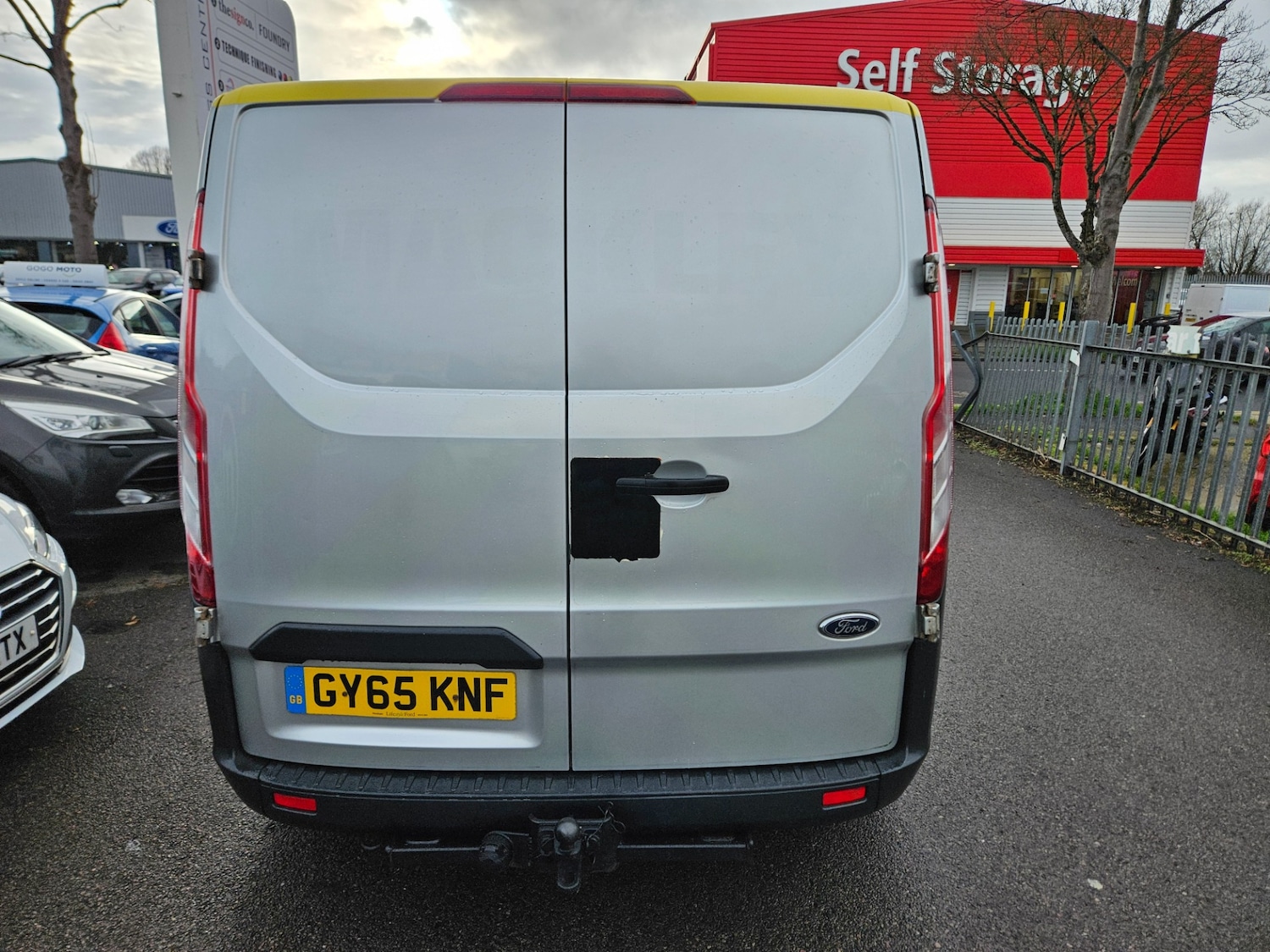 Used Ford Transit Custom 2016 for sale - 76958243: Photo 11