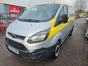 Used Ford Transit Custom 2016 for sale - 76958243: Photo