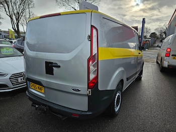 Used Ford Transit Custom 2016 for sale - 76958243: Photo