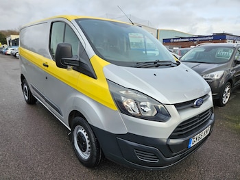 Used Ford Transit Custom 2016 for sale - 76958243: Photo
