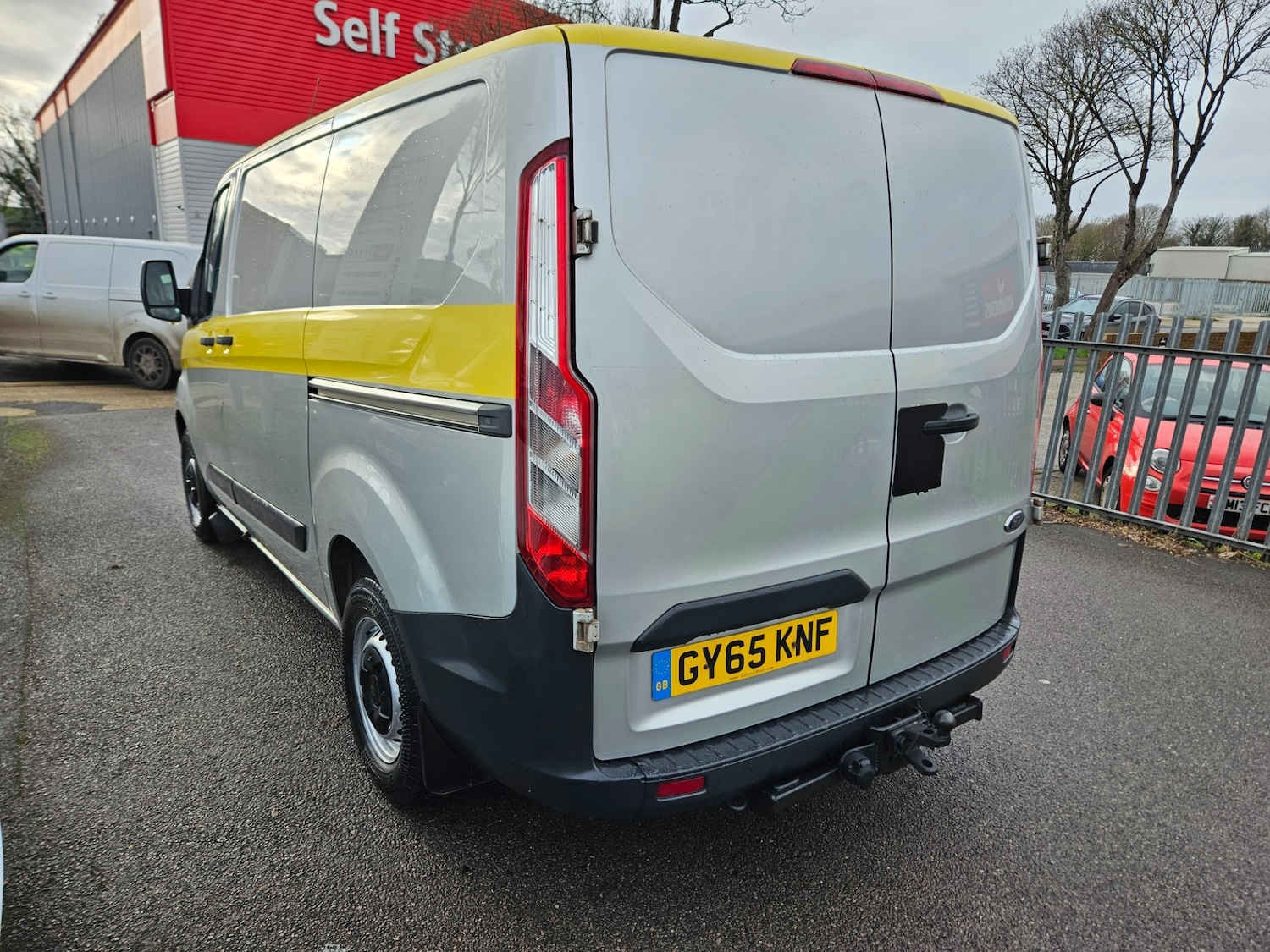 Used Ford Transit Custom 2016 for sale - 76958243: Photo 5