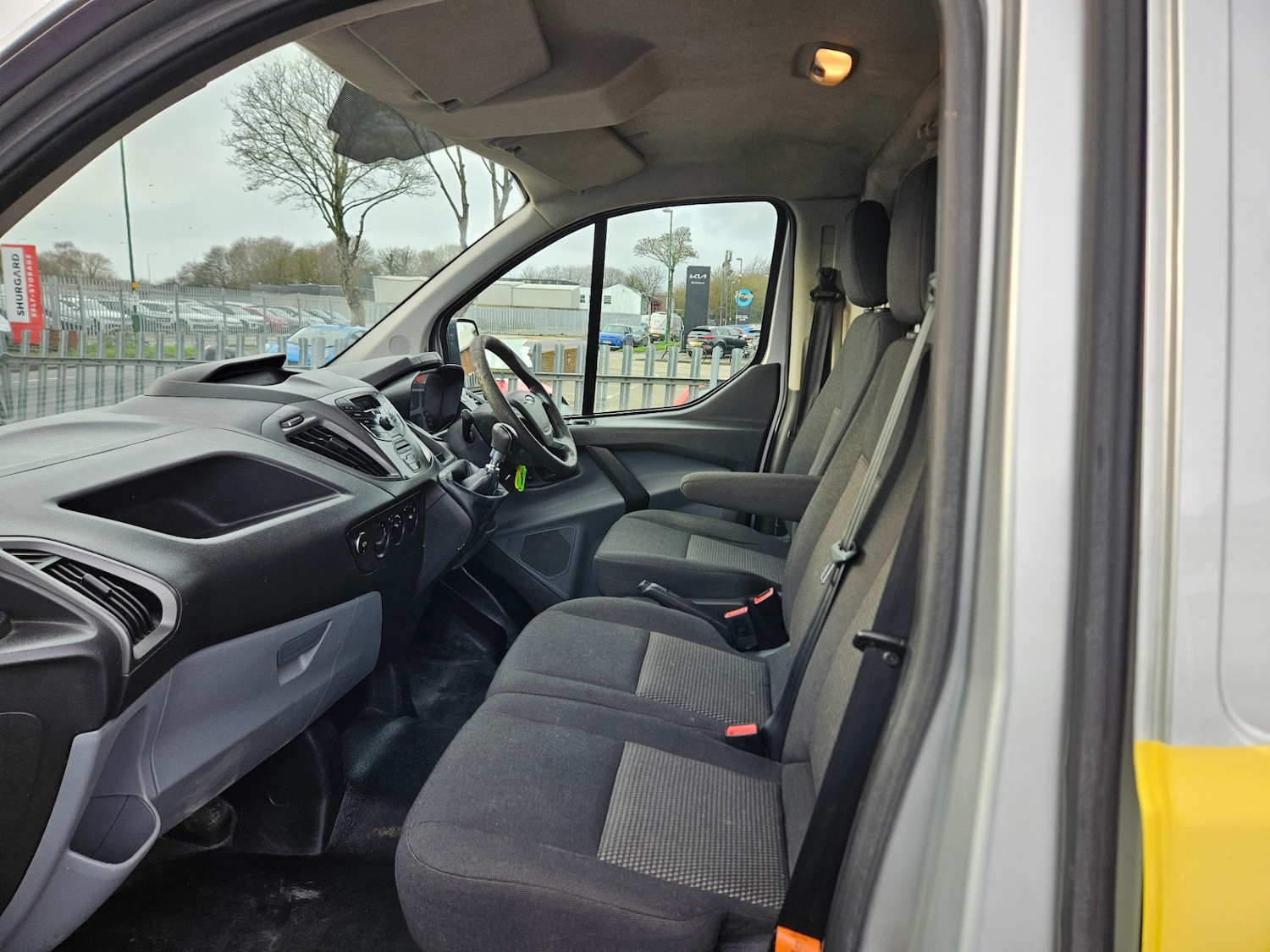 Used Ford Transit Custom 2016 for sale - 76958243: Photo 6