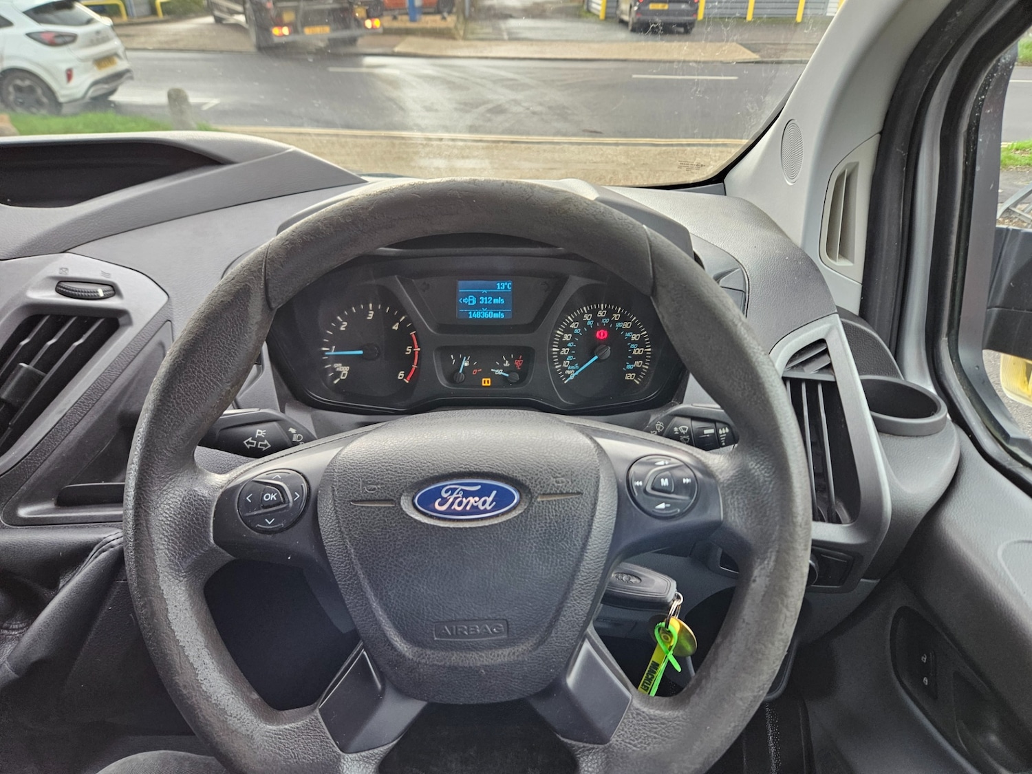 Used Ford Transit Custom 2016 for sale - 76958243: Photo 7