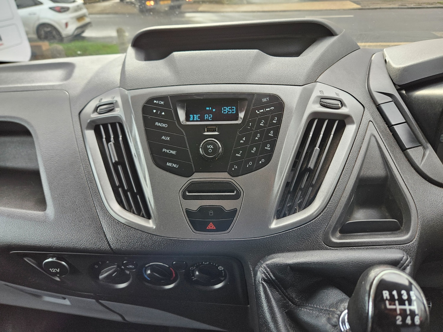 Used Ford Transit Custom 2016 for sale - 76958243: Photo 8