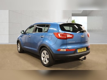 Used Kia Sportage 2013 for sale - 79528727: Photo