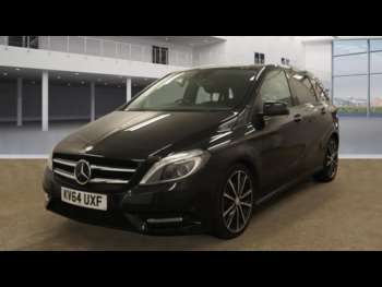 2014 (64) - B200 CDI Sport 5dr Auto