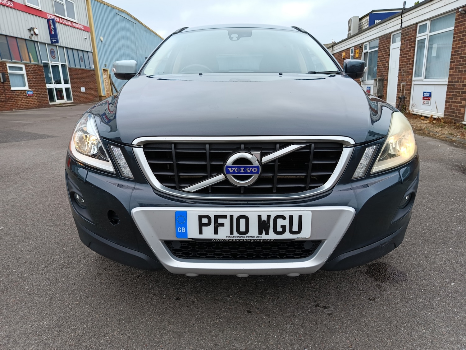 Used Volvo XC60 2010 for sale - 76845217: Photo 12