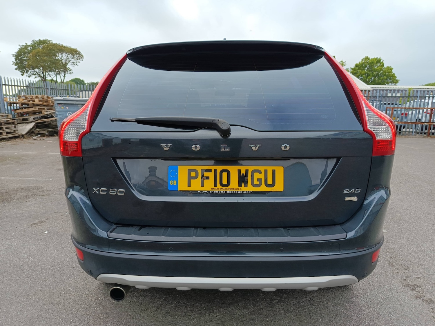 Used Volvo XC60 2010 for sale - 76845217: Photo 13