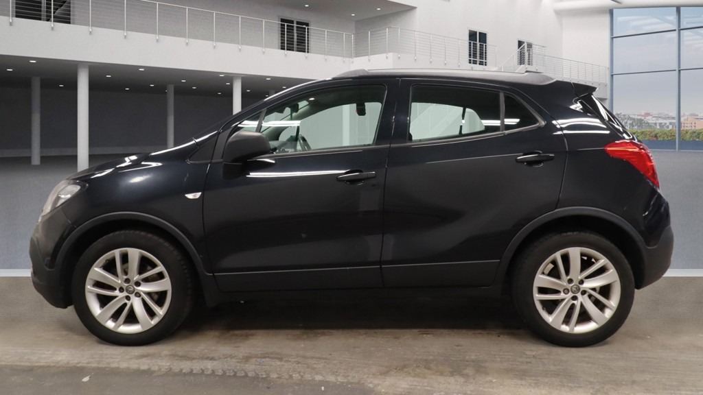 Used Vauxhall Mokka 2016 for sale - 77802090: Photo 10