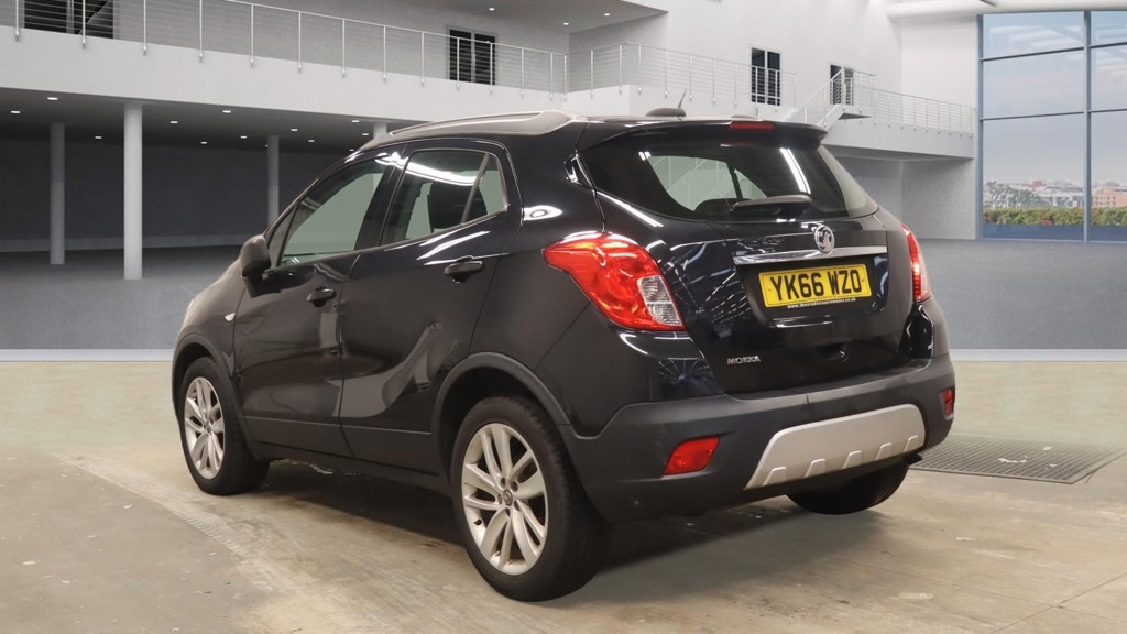 Used Vauxhall Mokka 2016 for sale - 77802090: Photo 2