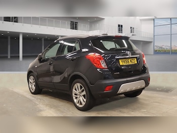 Used Vauxhall Mokka 2016 for sale - 77802090: Photo