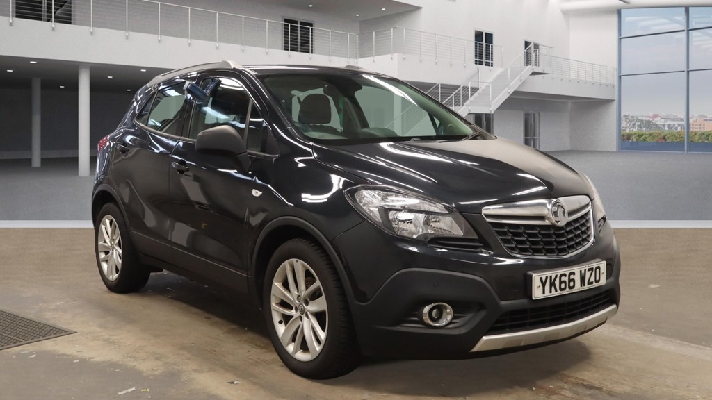Used Vauxhall Mokka 2016 for sale - 77802090: Photo 4
