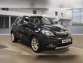 Used Vauxhall Mokka 2016 for sale - 77802090: Photo