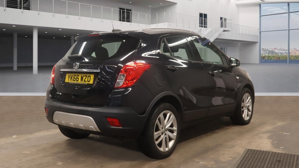 Used Vauxhall Mokka 2016 for sale - 77802090: Photo 6