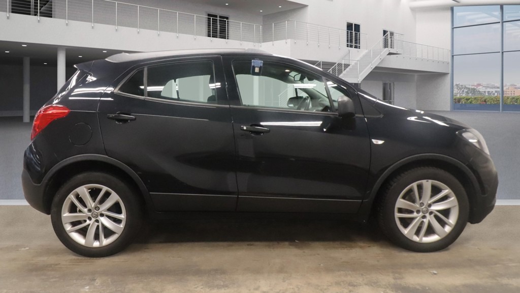 Used Vauxhall Mokka 2016 for sale - 77802090: Photo 7