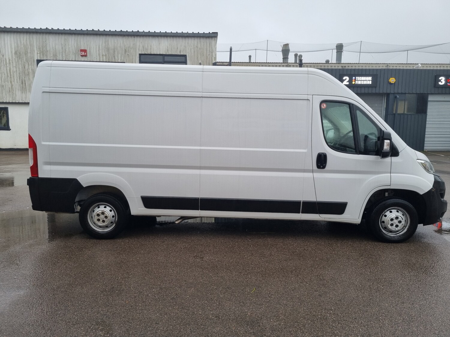 Used Citroen Relay 2022 for sale - 77620291: Photo 10