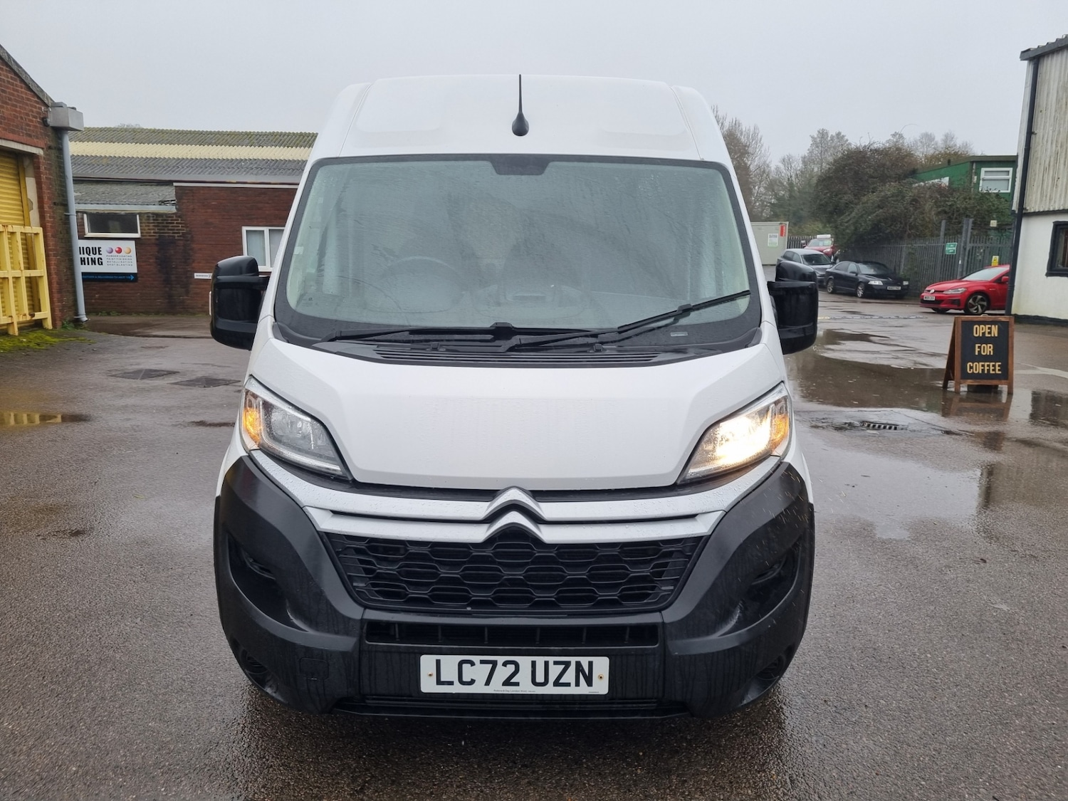 Used Citroen Relay 2022 for sale - 77620291: Photo 2