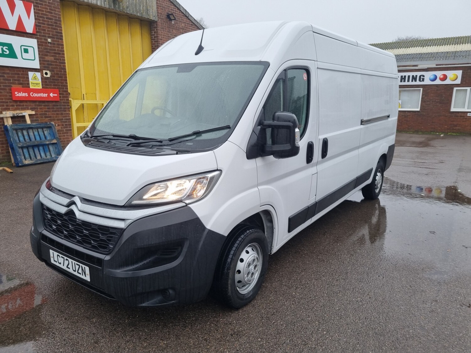 Used Citroen Relay 2022 for sale - 77620291: Photo 3