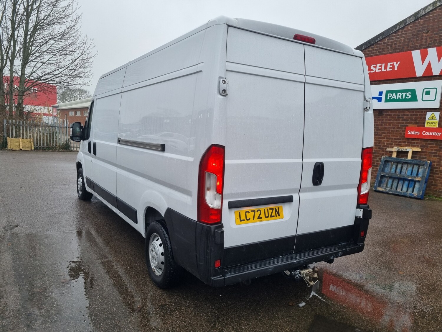 Used Citroen Relay 2022 for sale - 77620291: Photo 7