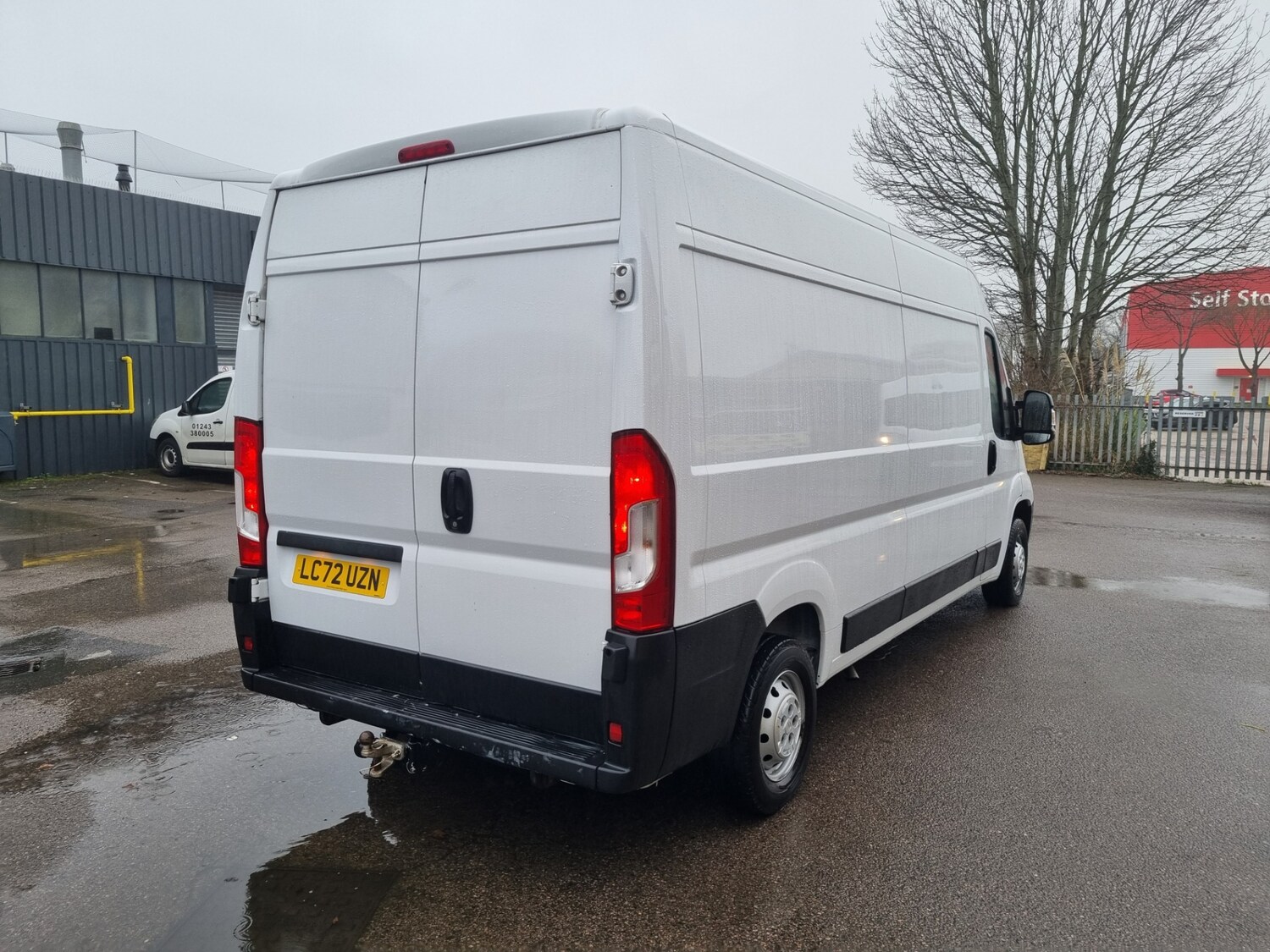 Used Citroen Relay 2022 for sale - 77620291: Photo 9