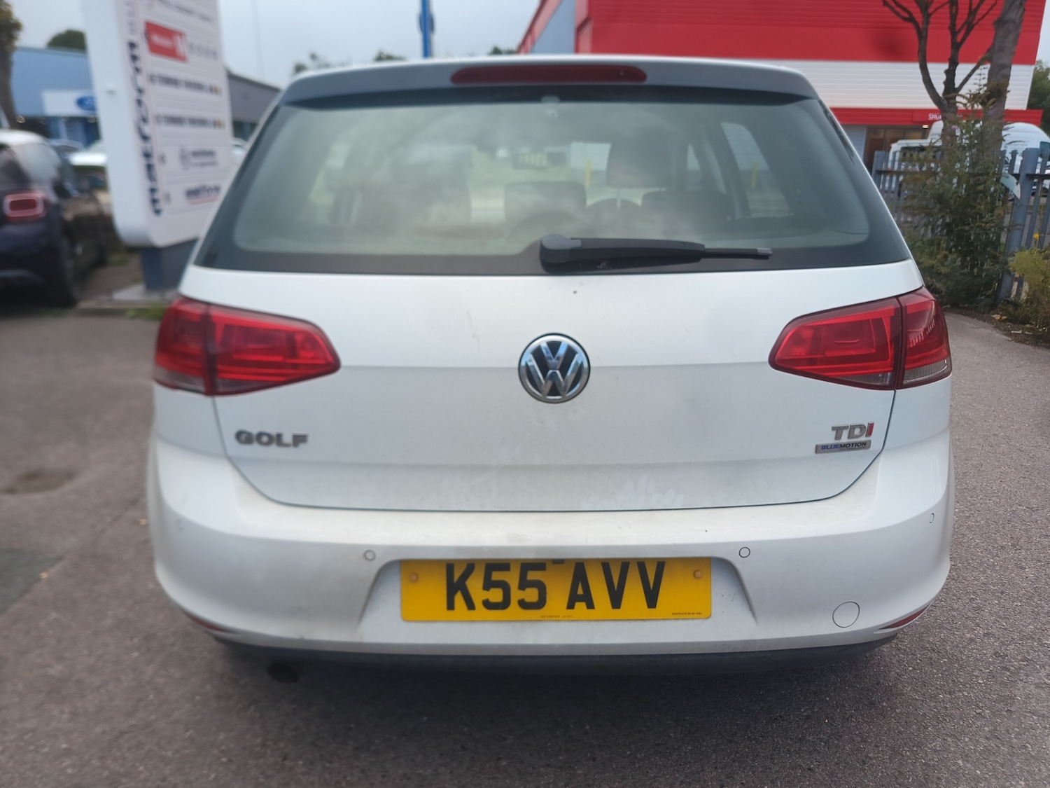 Vehicle 10