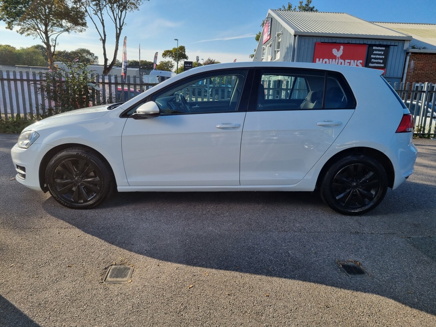 Used Volkswagen Golf 2013 for sale - 75797521: Photo 11