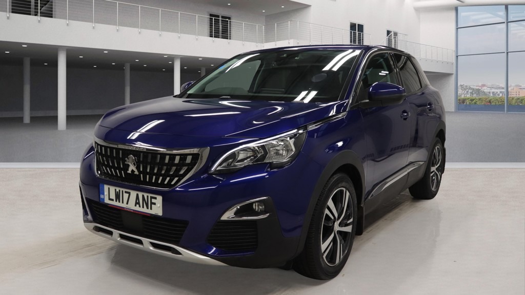 Used Peugeot 3008 2017 for sale - 76384243: Photo 1