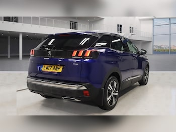 Used Peugeot 3008 2017 for sale - 76384243: Photo