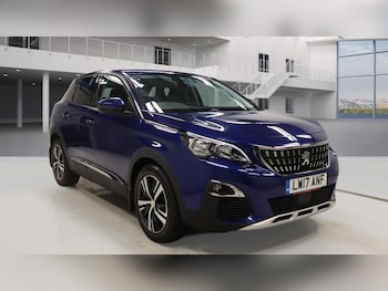 Used Peugeot 3008 2017 for sale - 76384243: Photo