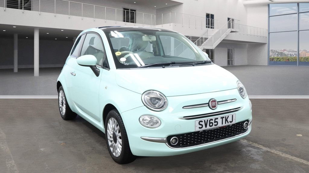 Used Fiat 500 2015 for sale - 77233859: Photo 4