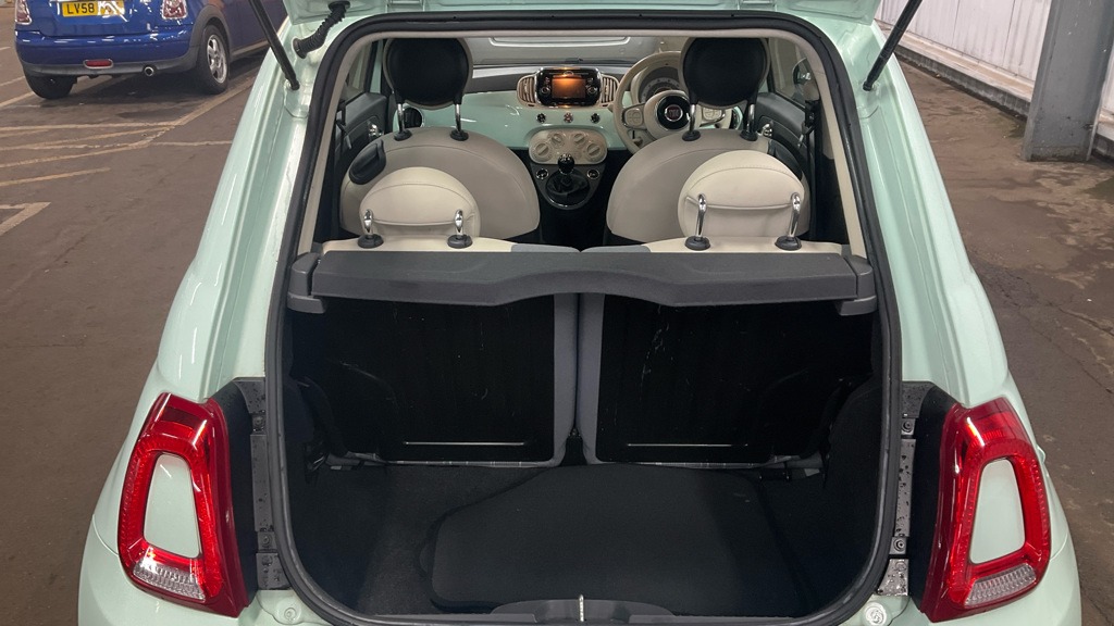 Used Fiat 500 2015 for sale - 77233859: Photo 9