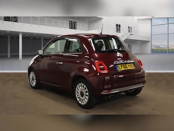 Used Fiat 500 2016 for sale - 74962804: Photo