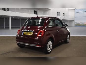 Used Fiat 500 2016 for sale - 74962804: Photo