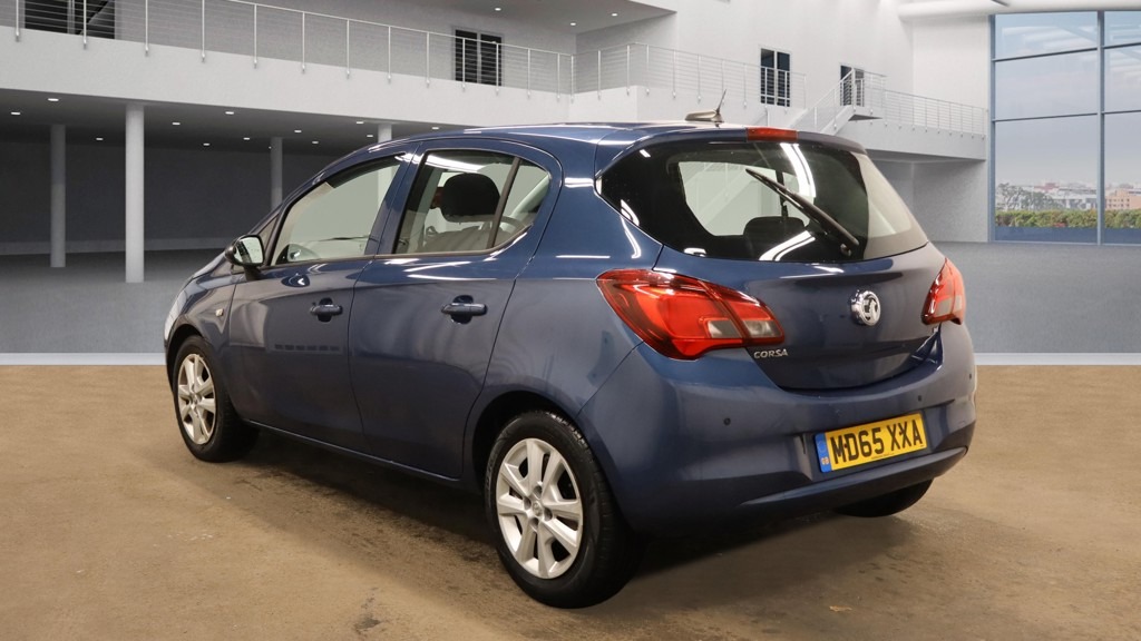 Used Vauxhall Corsa 2015 for sale - 77148176: Photo 2