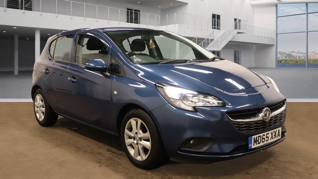 Used Vauxhall Corsa 2015 for sale - 77148176: Photo 4