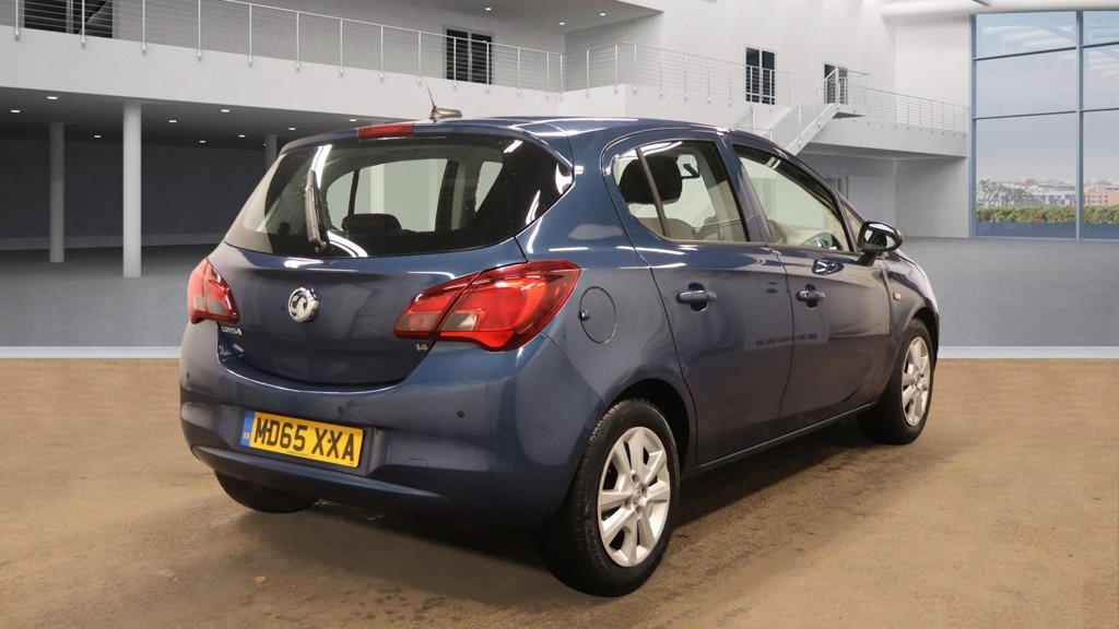 Used Vauxhall Corsa 2015 for sale - 77148176: Photo 6