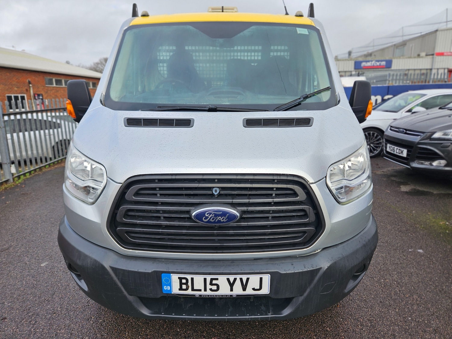 Used Ford Transit 2015 for sale - 76958486: Photo 10